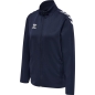 Preview: Damen Trainingsjacke Hummel Core XK Poly Zip - Marine